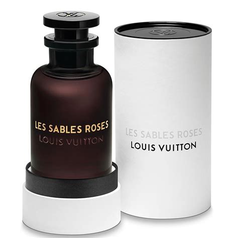 louis vuitton sables rose|les sables roses sample.